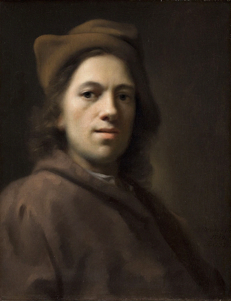self portrait